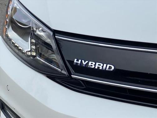 2016 Volkswagen Jetta Hybrid SEL Premium