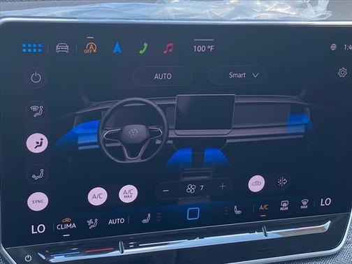 2025 Volkswagen Tiguan 2.0T S 4MOTION