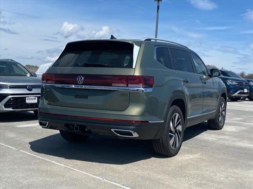 2025 Volkswagen Atlas SEL 4Motion