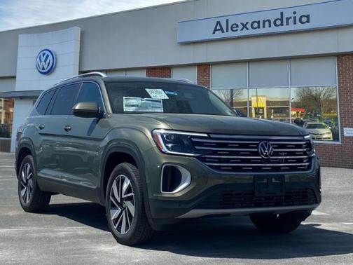 2025 Volkswagen Atlas SEL 4Motion