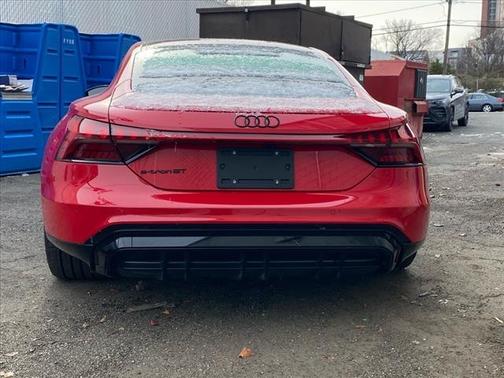 2022 Audi e-tron GT Prestige