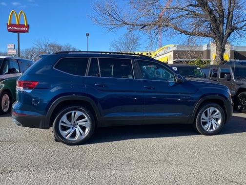 2023 Volkswagen Atlas 3.6L SE w/Technology