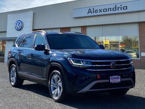 2023 Volkswagen Atlas 3.6L SE w/Technology