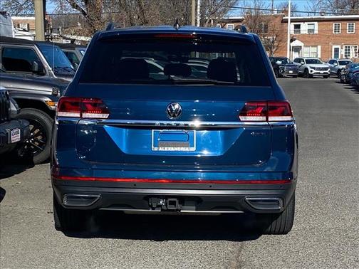 2023 Volkswagen Atlas 3.6L SE w/Technology