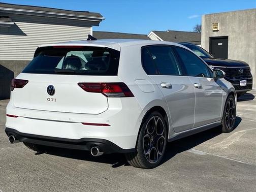 2026 Volkswagen Golf GTI 2.0T S DSG