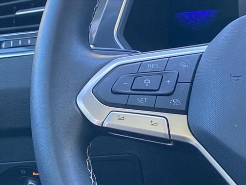 2022 Volkswagen Tiguan 2.0T SE 4MOTION