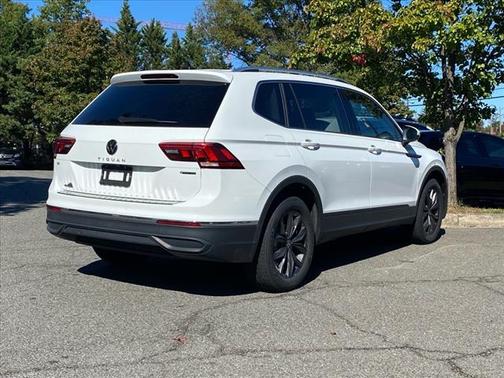 2022 Volkswagen Tiguan 2.0T SE 4MOTION