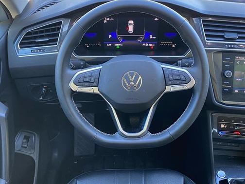 2022 Volkswagen Tiguan 2.0T SE 4MOTION