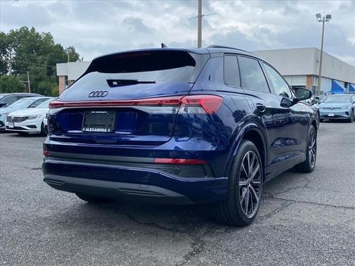 2025 Audi Q4 e-tron Premium 45 quattro