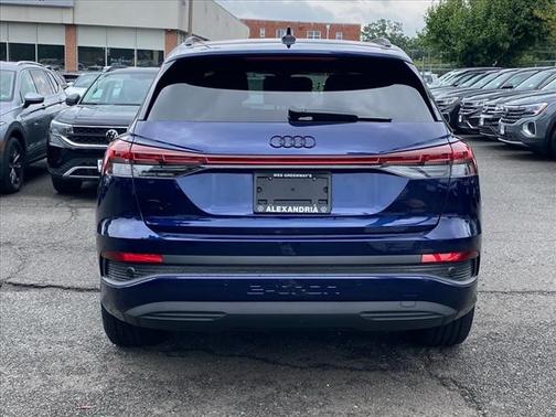 2025 Audi Q4 e-tron Premium 45 quattro