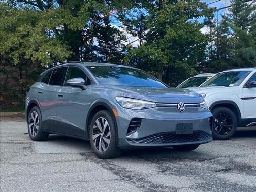 2023 Volkswagen ID.4 Standard