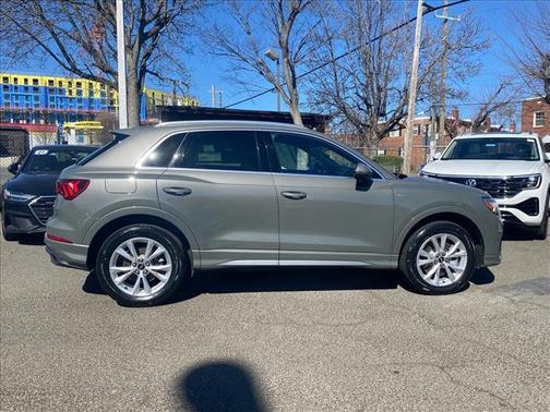 2023 Audi Q3 45 S line Premium Plus