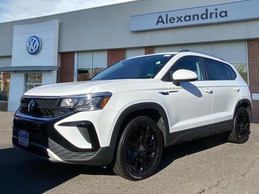 2022 Volkswagen Taos 1.5T SE