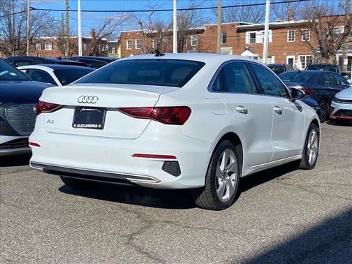 2023 Audi A3 Premium