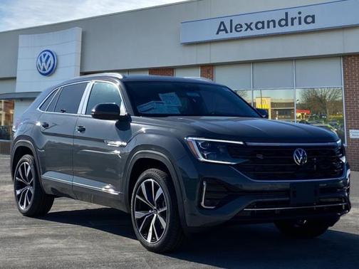 2026 Volkswagen Atlas Cross Sport 2.0T SEL Premium