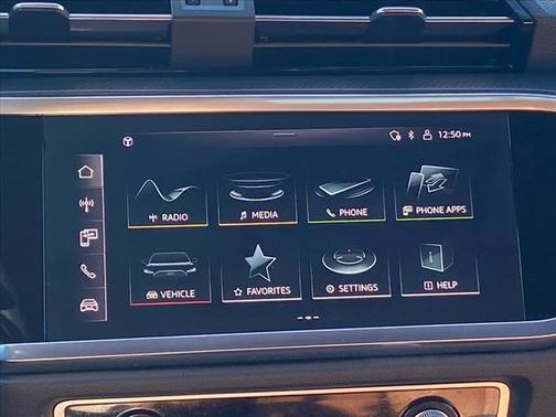 2023 Audi Q3 Premium 45 TFSI S line quattro Tiptronic