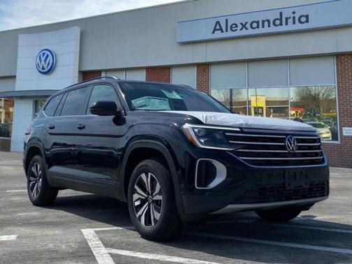 2026 Volkswagen Atlas 2.0T SE