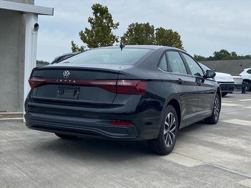 2025 Volkswagen Jetta 1.5T S