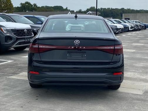 2025 Volkswagen Jetta 1.5T S