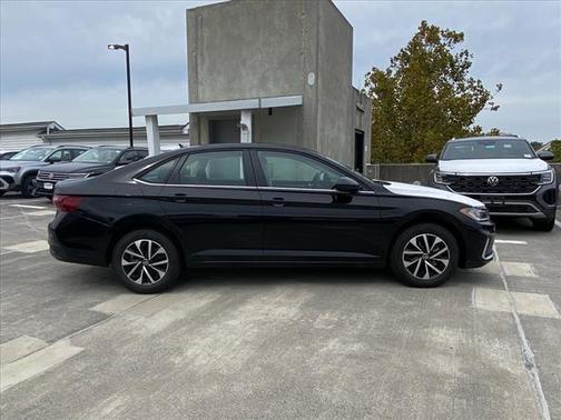 2025 Volkswagen Jetta 1.5T S