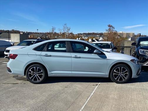 2026 Volkswagen Jetta 1.4T S