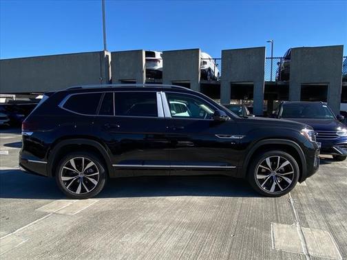 2026 Volkswagen Atlas 2.0T SEL Premium R-Line 4MOTION