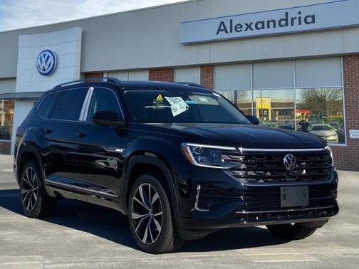 2026 Volkswagen Atlas 2.0T SEL Premium R-Line 4MOTION