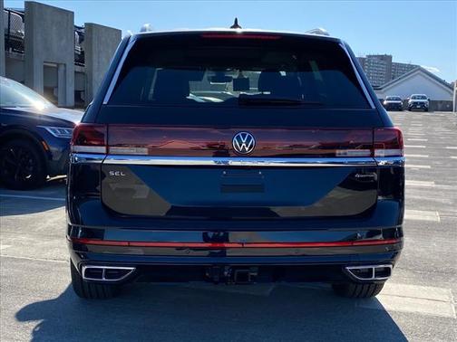 2026 Volkswagen Atlas 2.0T SEL Premium R-Line 4MOTION