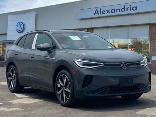 2025 Volkswagen ID.4 Pro