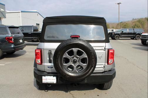 2023 Ford Bronco Big Bend