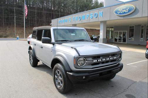 2023 Ford Bronco Big Bend