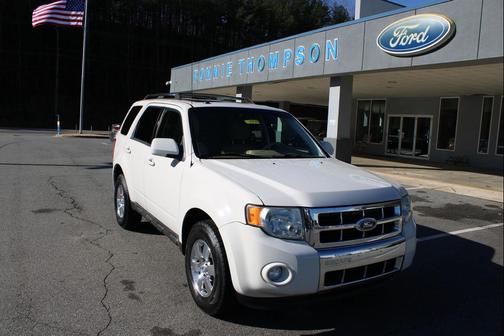 2012 Ford Escape Limited