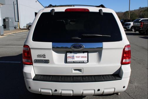 2012 Ford Escape Limited