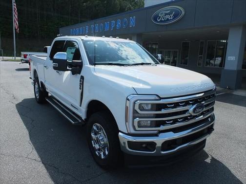 2025 Ford F-250 Lariat