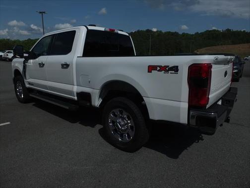 2025 Ford F-250 Lariat