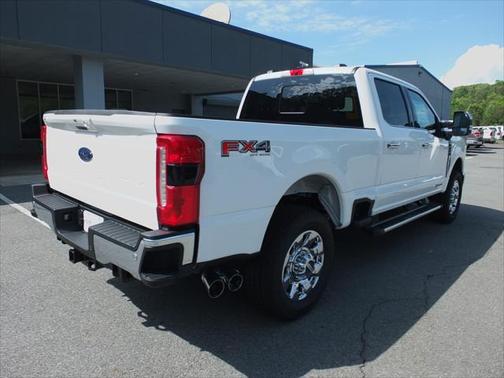 2025 Ford F-250 Lariat