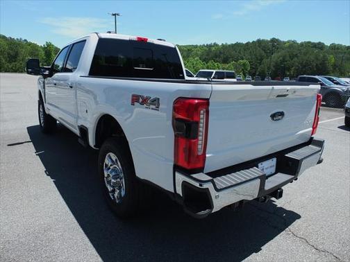 2025 Ford F-350 Lariat