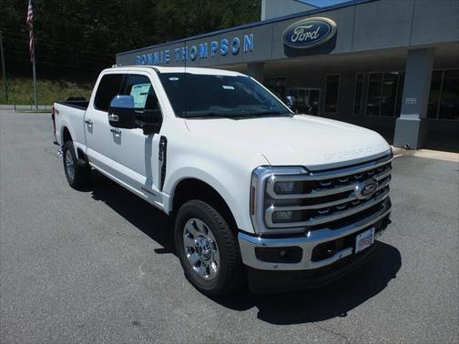 2025 Ford F-350 Lariat