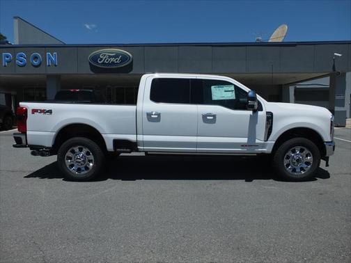 2025 Ford F-350 Lariat