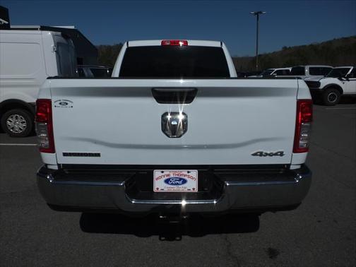 2023 RAM 2500 Big Horn Crew Cab 4x4 6'4' Box