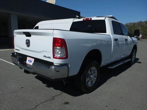 2023 RAM 2500 Big Horn Crew Cab 4x4 6'4' Box