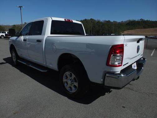 2023 RAM 2500 Big Horn Crew Cab 4x4 6'4' Box