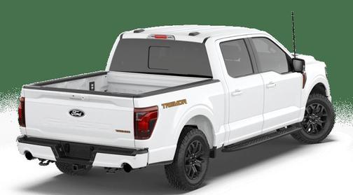 Oxford White 2026 Ford F-150 Tremor