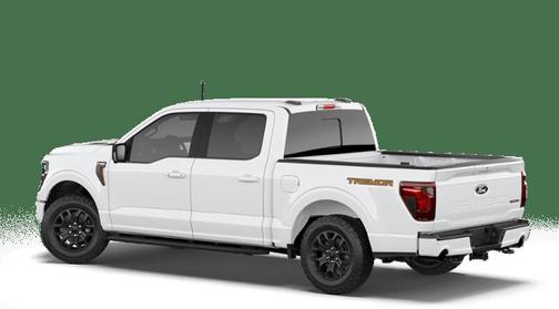 Oxford White 2026 Ford F-150 Tremor