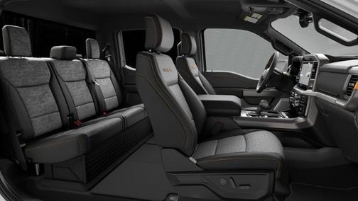 Oxford White 2026 Ford F-150 Tremor