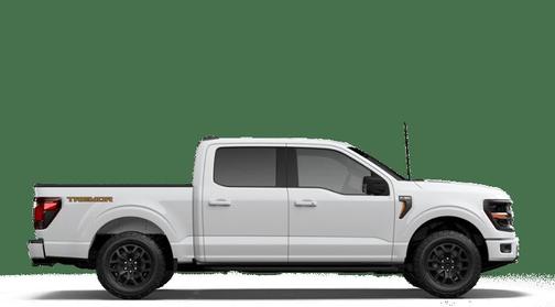 Oxford White 2026 Ford F-150 Tremor