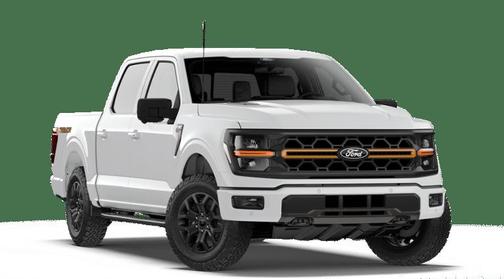 Oxford White 2026 Ford F-150 Tremor