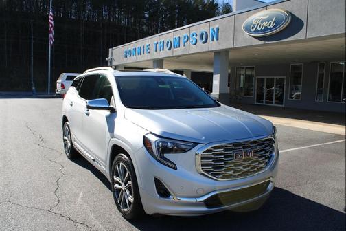 2020 GMC Terrain Denali