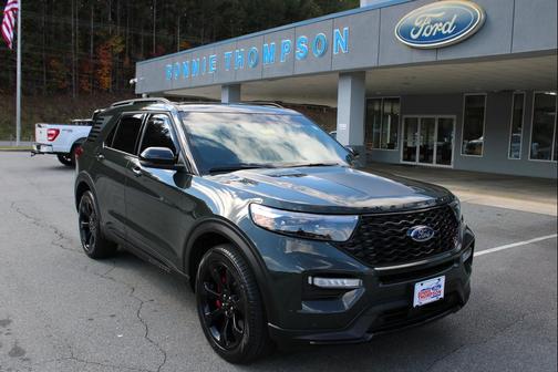 2023 Ford Explorer ST