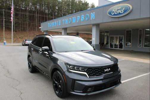 2022 Kia Sorento SX